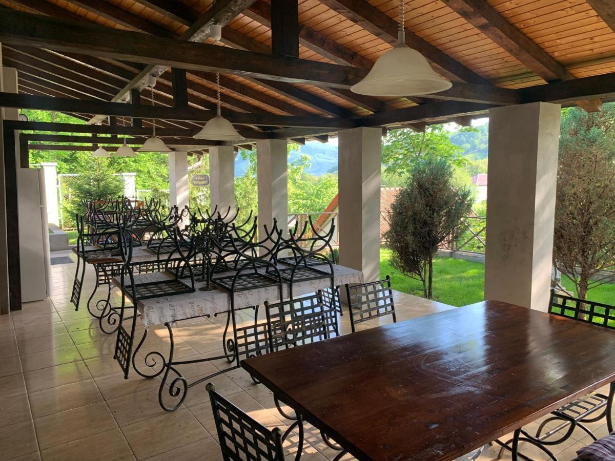 Casa Romana Ieşelniţa Dış mekan fotoğraf