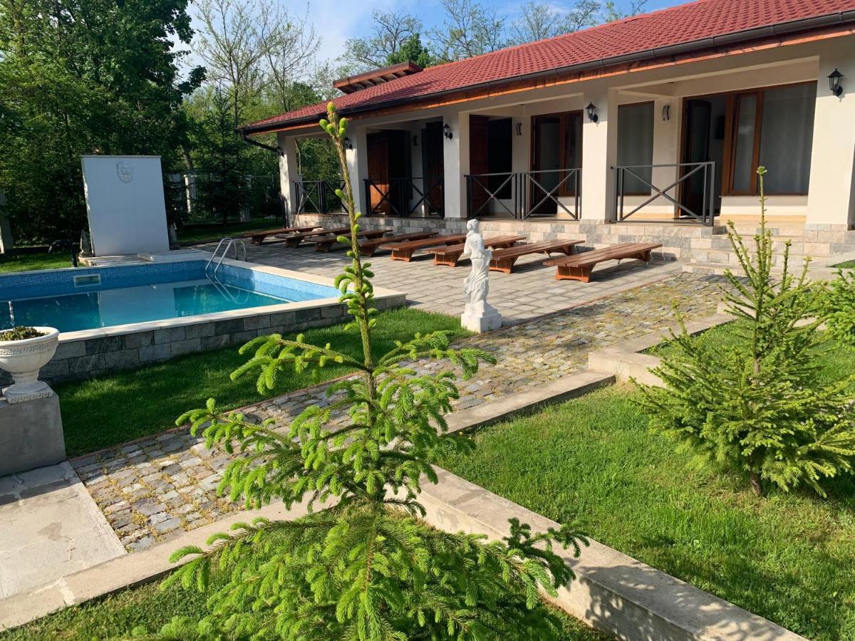 Casa Romana Ieşelniţa Dış mekan fotoğraf