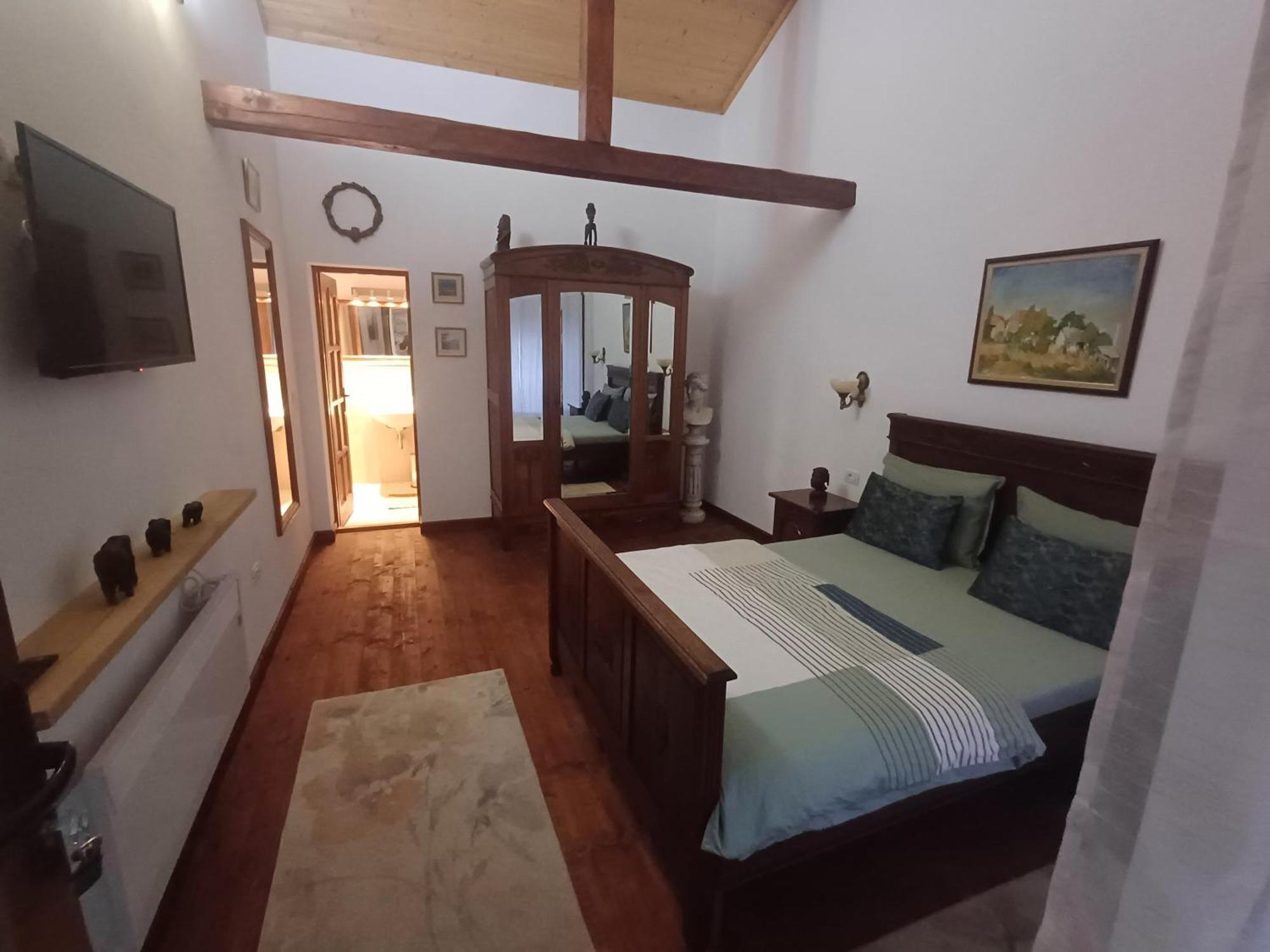 Casa Romana Ieşelniţa Dış mekan fotoğraf