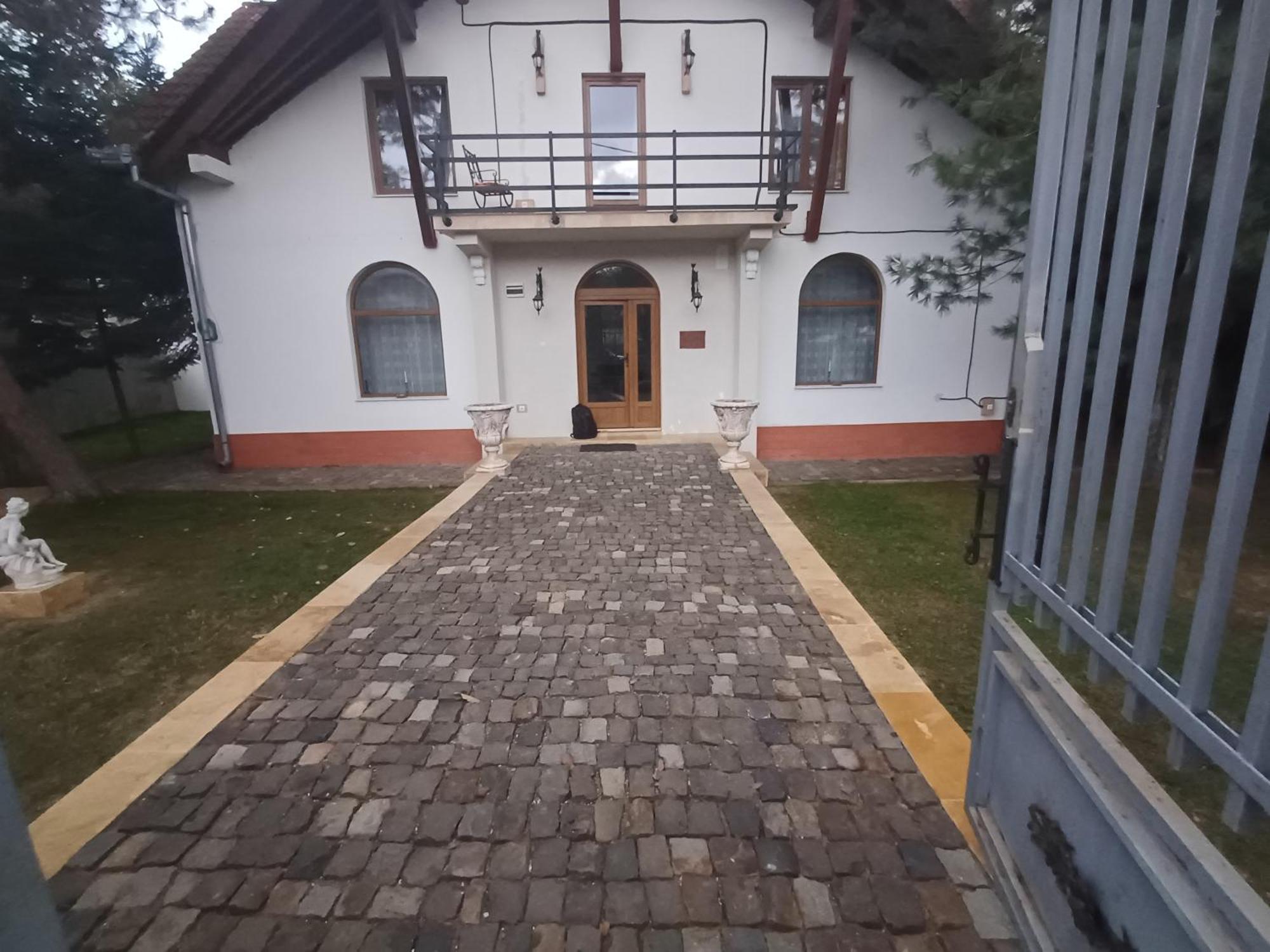 Casa Romana Ieşelniţa Dış mekan fotoğraf