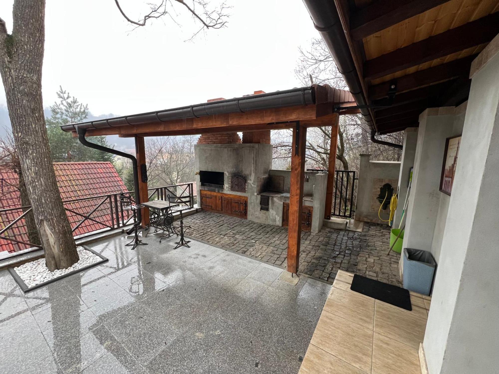 Casa Romana Ieşelniţa Dış mekan fotoğraf