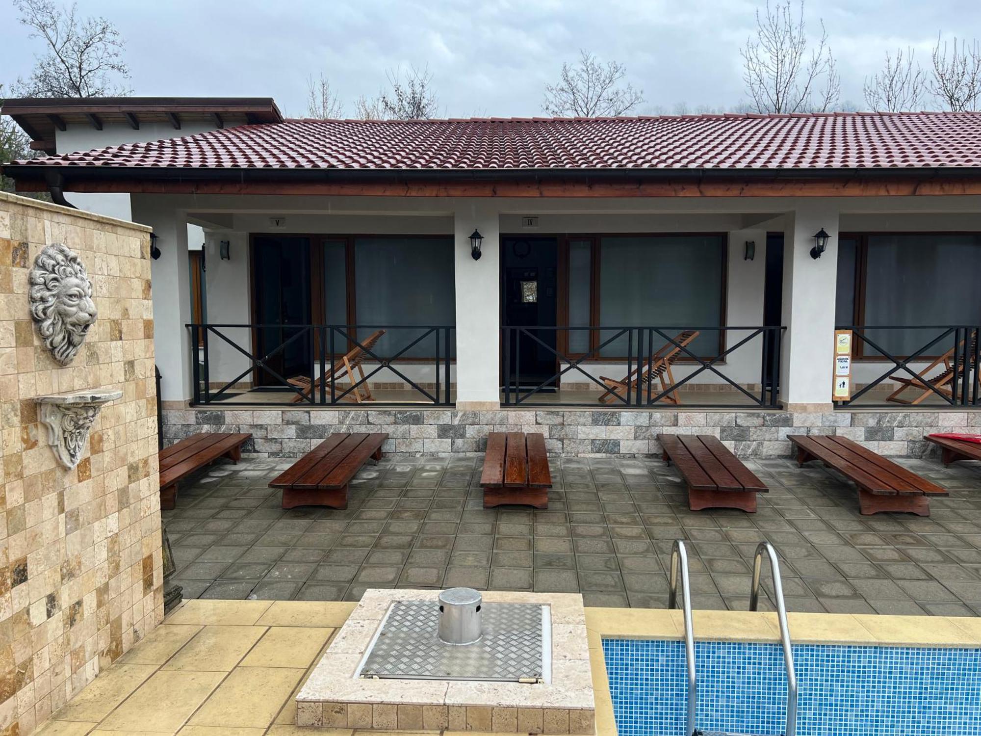 Casa Romana Ieşelniţa Dış mekan fotoğraf
